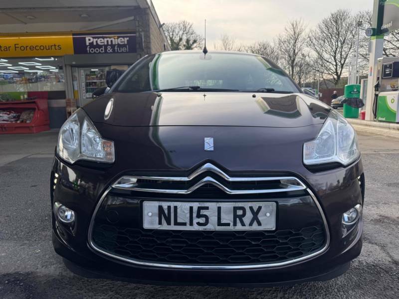 Citroen Ds3 Cabrio 1.6 E-hdi Dstyle Plus Euro 5 Ss - 2015 15 Purple