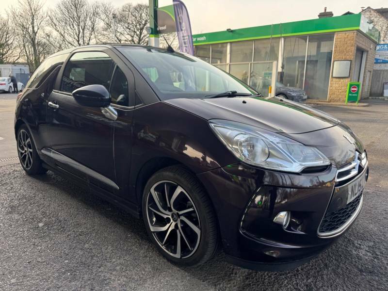 Citroen Ds3 Cabrio 1.6 E-hdi Dstyle Plus Euro 5 Ss - 2015 15 Purple #2