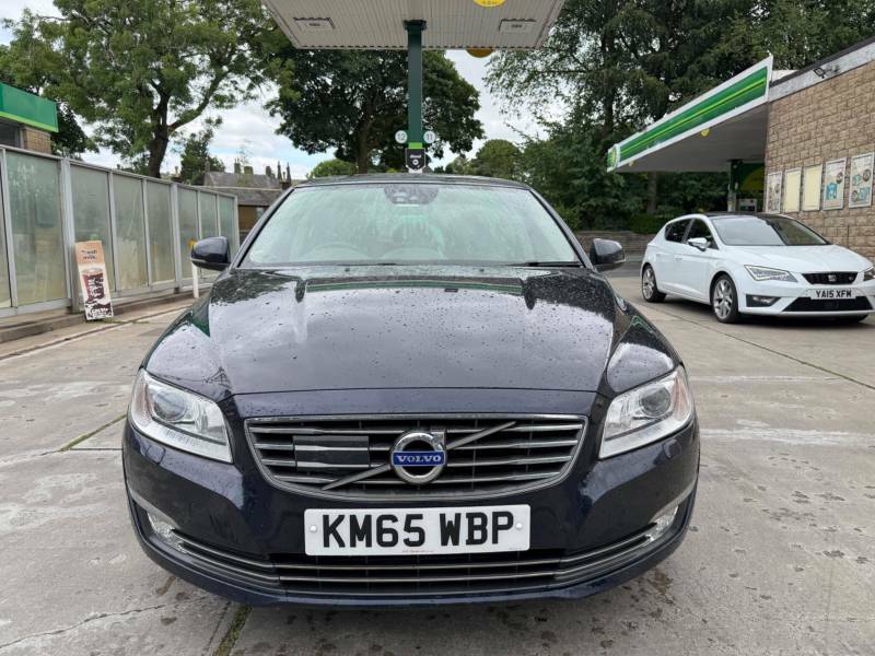 Volvo S80 2.0 D4 Se Lux Euro 6 Ss - 2015 65 Blue