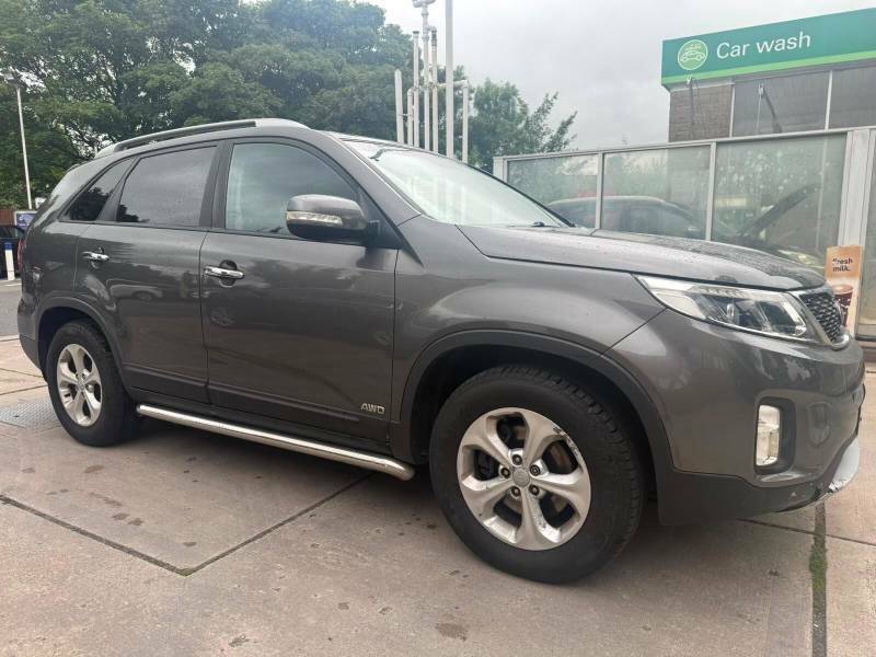 Kia Sorento 2.2 Crdi Kx-2 Awd Euro 5 - 2015 15 Silver