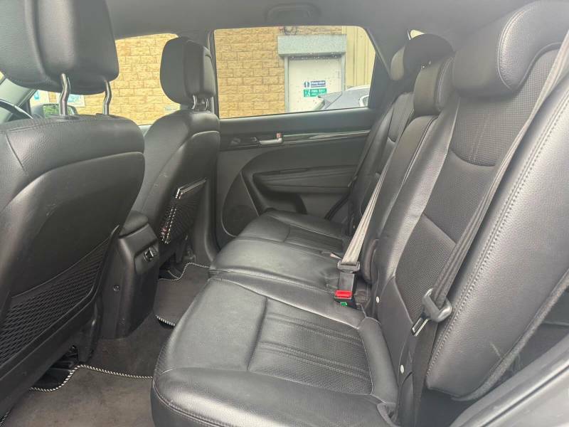 Kia Sorento 2.2 Crdi Kx-2 Awd Euro 5 - 2015 15 Silver #6