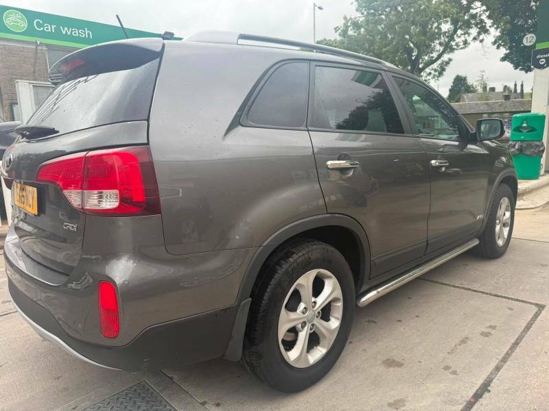 Kia Sorento 2.2 Crdi Kx-2 Awd Euro 5 - 2015 15 Silver #3