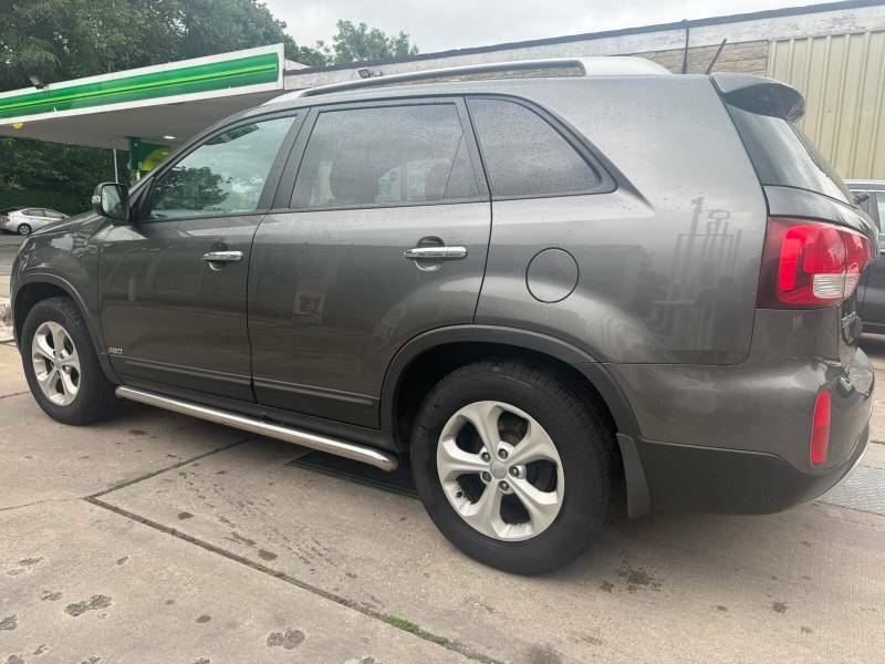 Kia Sorento 2.2 Crdi Kx-2 Awd Euro 5 - 2015 15 Silver #5