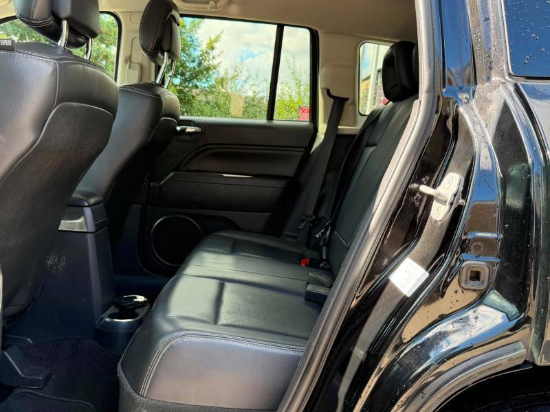 Jeep Compass 2.1 Crd Limited 161 Bhp Grey #12