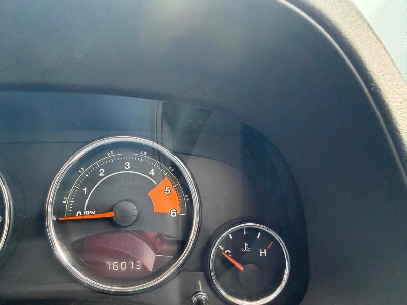 Jeep Compass 2.1 Crd Limited 161 Bhp Grey #16