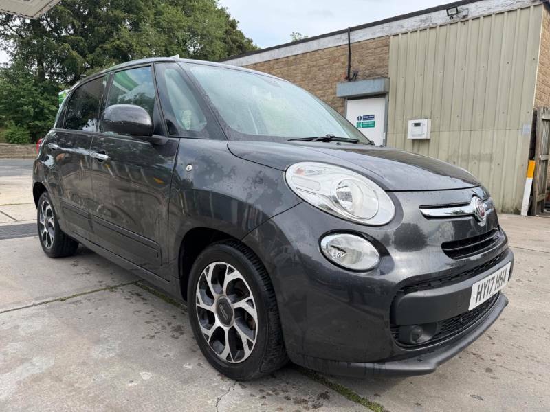 Fiat 500L 1.3 Multijet Pop Star Dualogic Euro 6 Ss - Grey #2