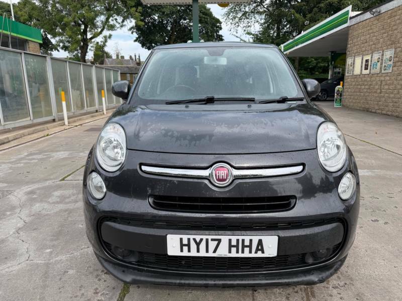 Fiat 500L 1.3 Multijet Pop Star Dualogic Euro 6 Ss - Grey