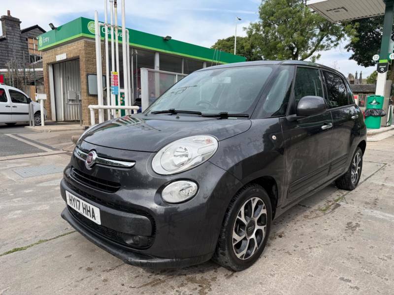 Fiat 500L 1.3 Multijet Pop Star Dualogic Euro 6 Ss - Grey #3