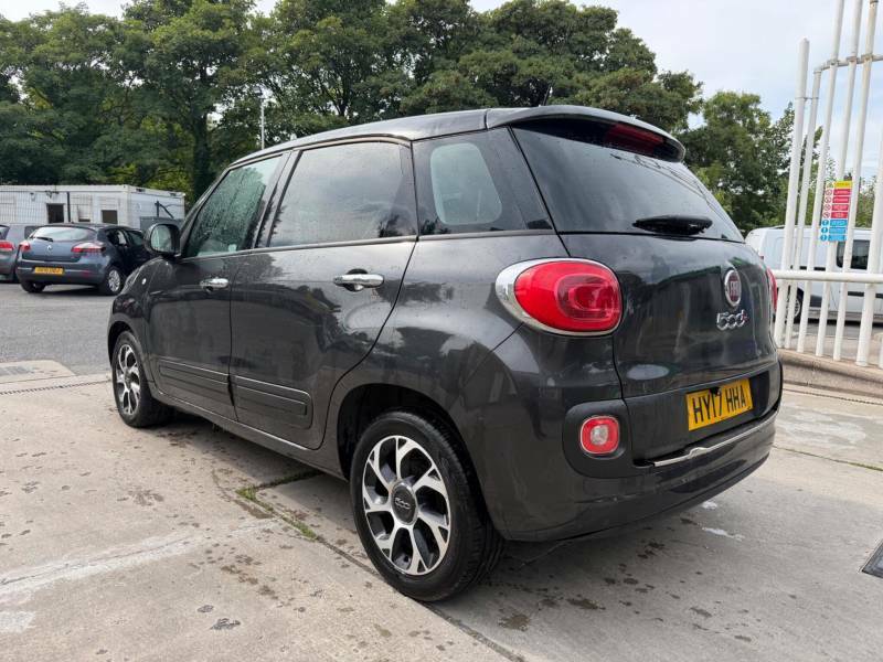 Fiat 500L 1.3 Multijet Pop Star Dualogic Euro 6 Ss - Grey #5