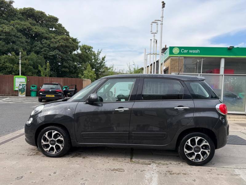 Fiat 500L 1.3 Multijet Pop Star Dualogic Euro 6 Ss - Grey #4