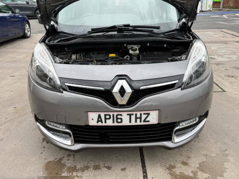 Renault Grand Scenic 1.6 Dci Dynamique Nav Euro 6 Ss - 2016 16 Grey #6