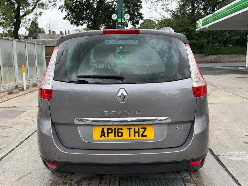 Renault Grand Scenic 1.6 Dci Dynamique Nav Euro 6 Ss - 2016 16 Grey #2