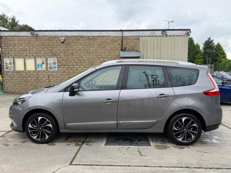 Renault Grand Scenic 1.6 Dci Dynamique Nav Euro 6 Ss - 2016 16 Grey #4