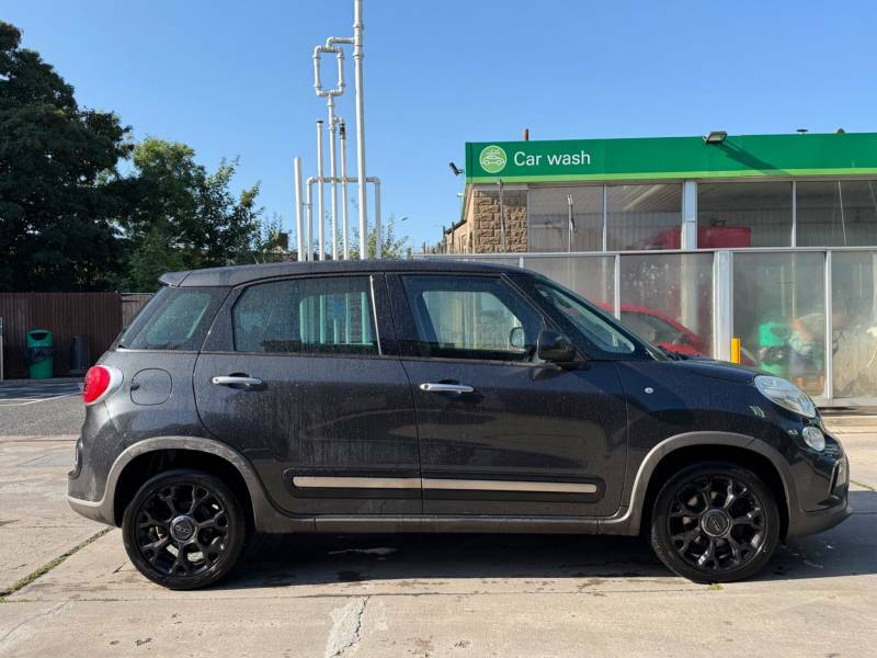 Fiat 500L 1.3 Multijet Trekking Dualogic Euro 6 Ss - Grey #5