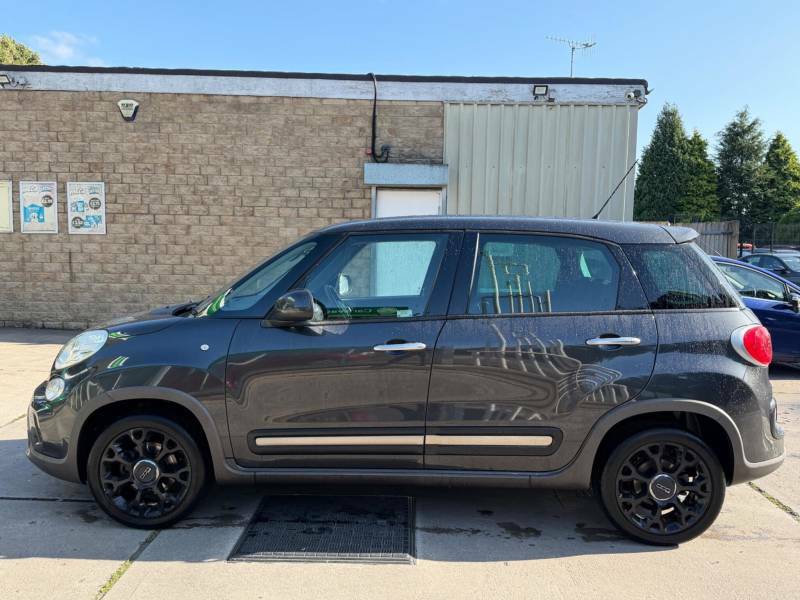 Fiat 500L 1.3 Multijet Trekking Dualogic Euro 6 Ss - Grey #4