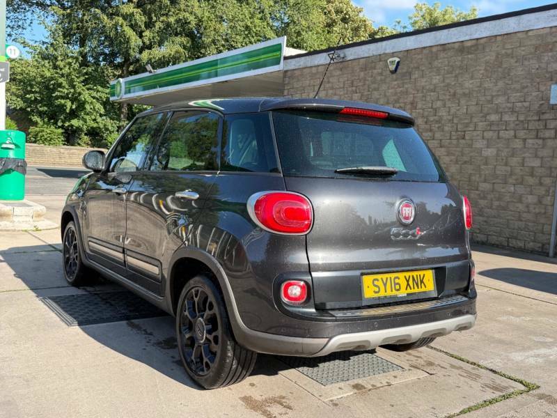 Fiat 500L 1.3 Multijet Trekking Dualogic Euro 6 Ss - Grey #6