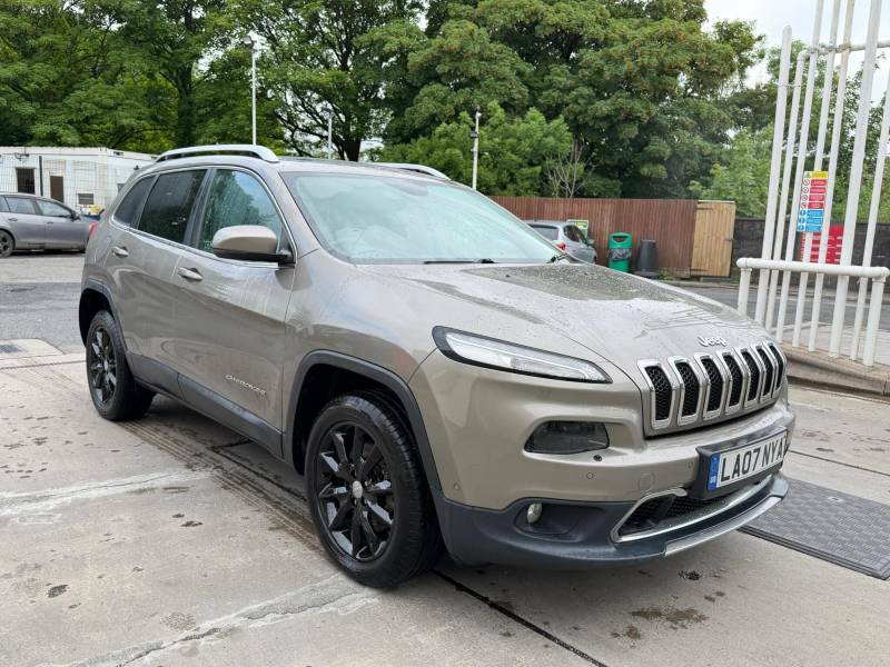 Jeep Cherokee Suv Black #27
