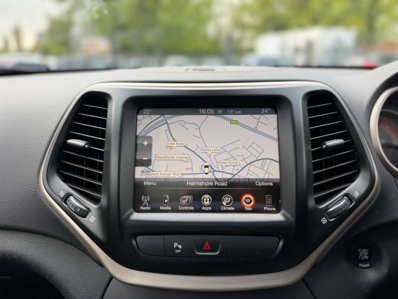 Jeep Cherokee Suv Black #19