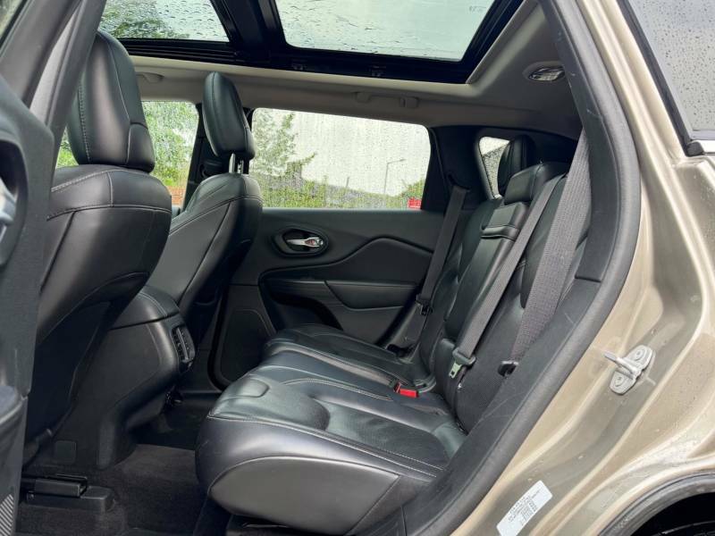 Jeep Cherokee 2.2 Multijetii Limited 4Wd Euro 6 Ss Beige #6
