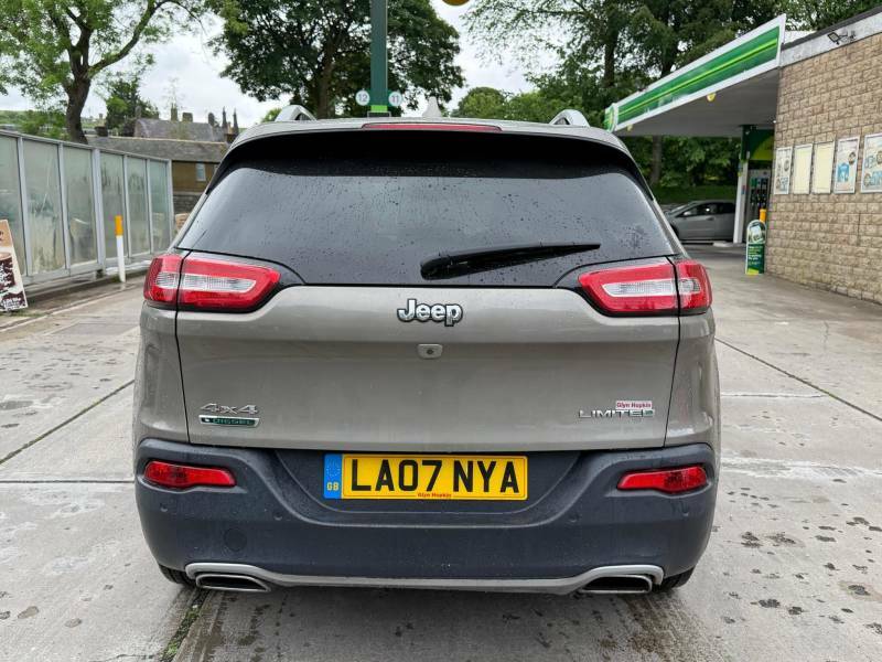 Jeep Cherokee Suv Black #26