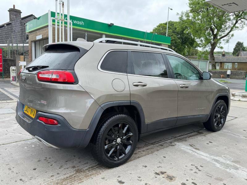 Jeep Cherokee Suv Black #25