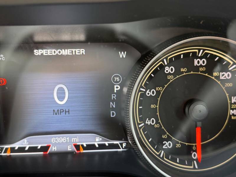 Jeep Cherokee Suv Black #15