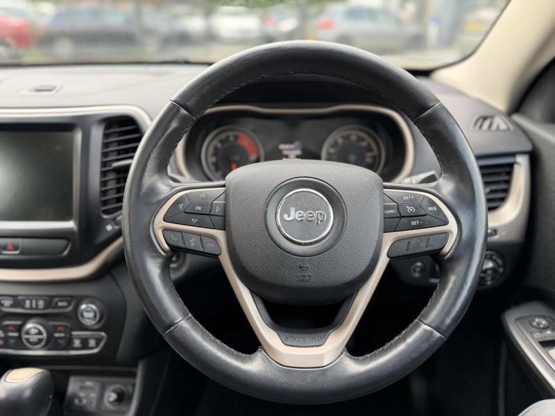Jeep Cherokee Suv Black #18