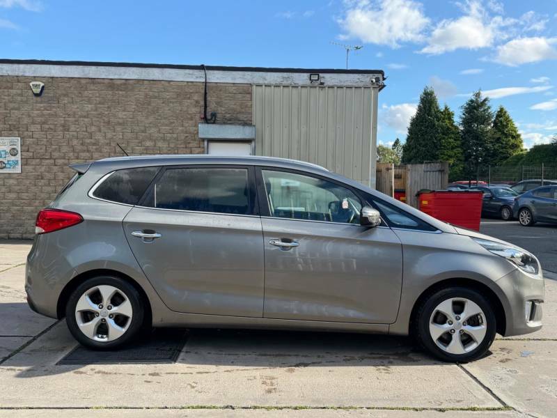 Kia Carens 1.7 Crdi Ecodynamics 2 Euro 5 Ss Silver #4