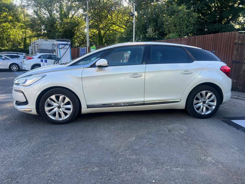 DS DS 5 1.6 Bluehdi Elegance #8
