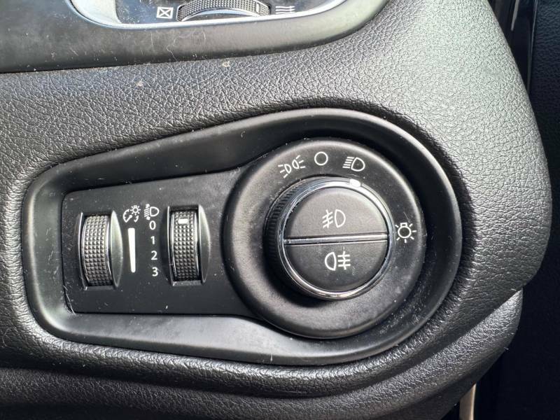 Jeep Renegade 1.6 Multijet Limited Black #22