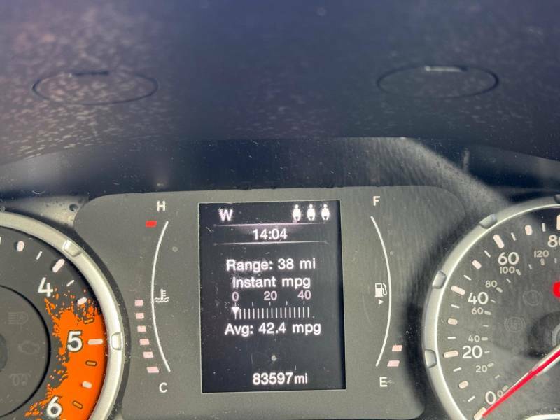 Jeep Renegade 1.6 Multijet Limited Black #23