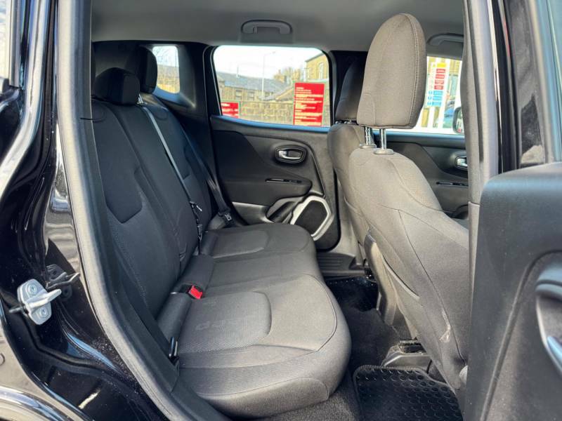 Jeep Renegade 1.6 Multijet Limited Black #16