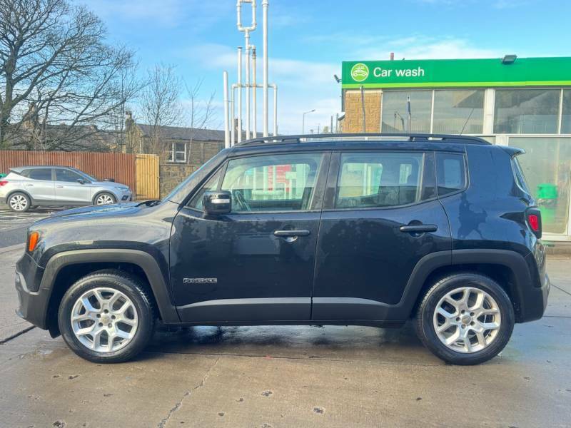 Jeep Renegade 1.6 Multijet Limited Black #7