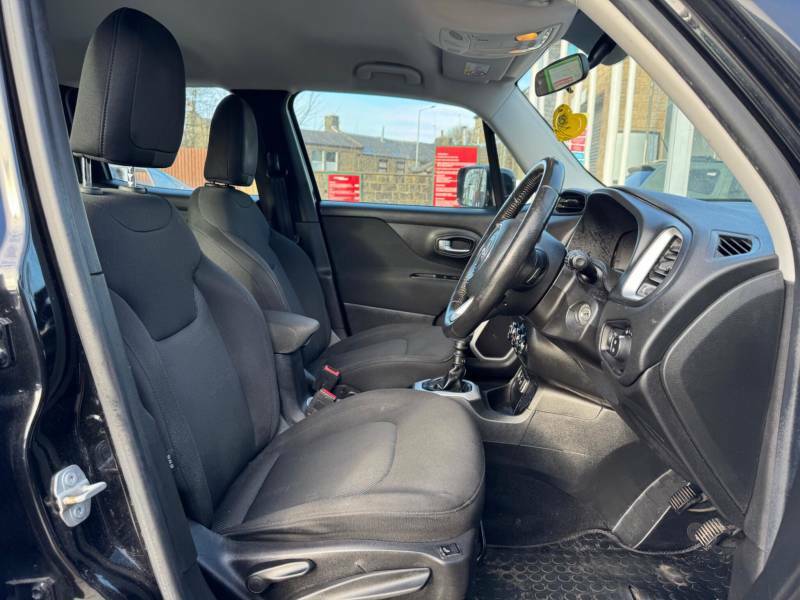 Jeep Renegade 1.6 Multijet Limited Black #18