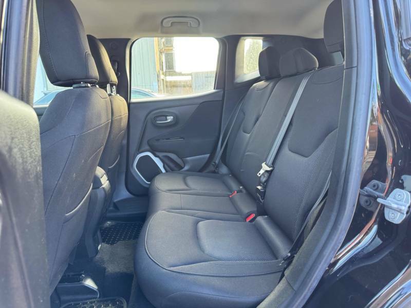 Jeep Renegade 1.6 Multijet Limited Black #14