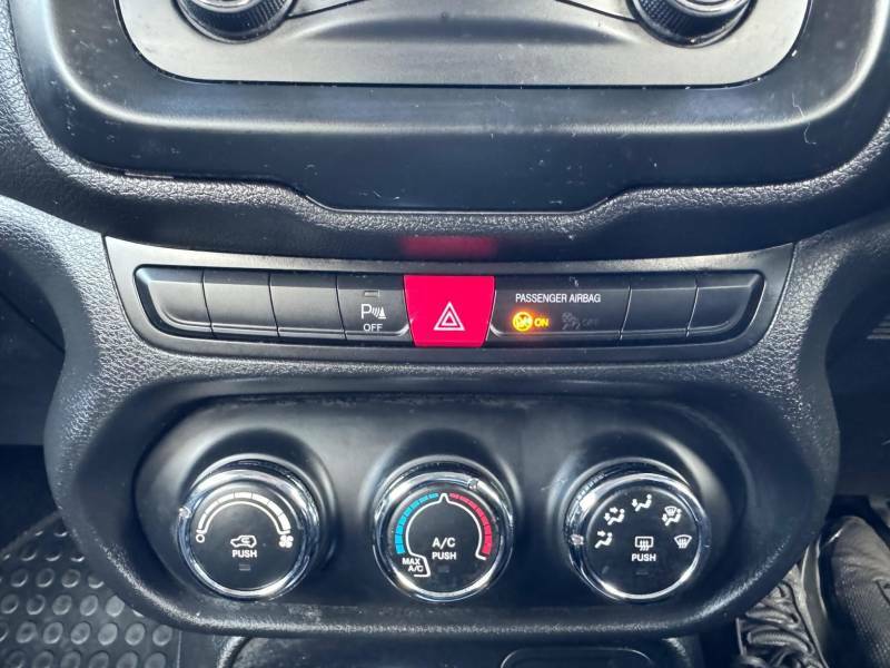 Jeep Renegade 1.6 Multijet Limited Black #24