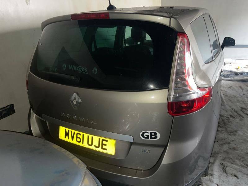 Renault Grand Scenic 1.5 Dci Dynamique Tomtom Euro 5 - 2011 61 Beige #6