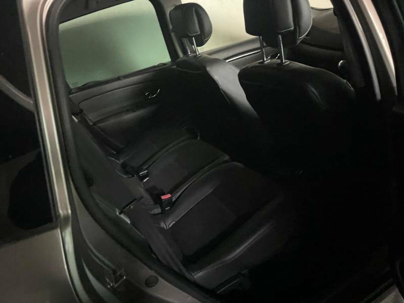 Renault Grand Scenic 1.6 Dci Dynamique Tomtom 2011 Silver #13