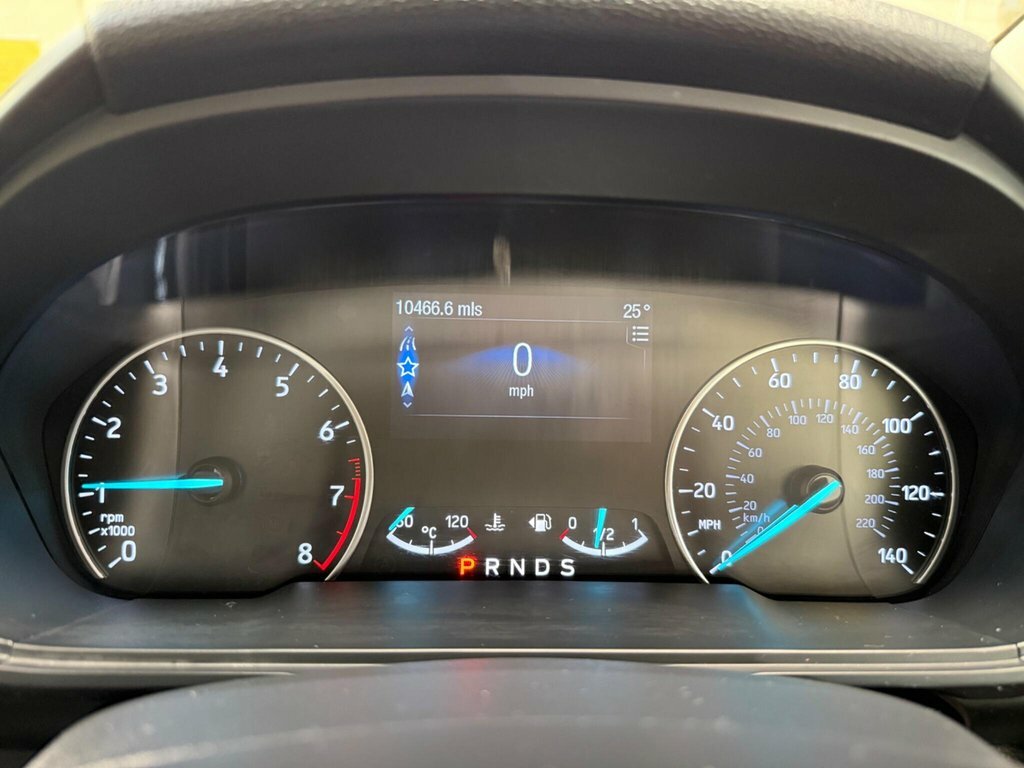 Ford Ecosport 1L Titanium Blue #3