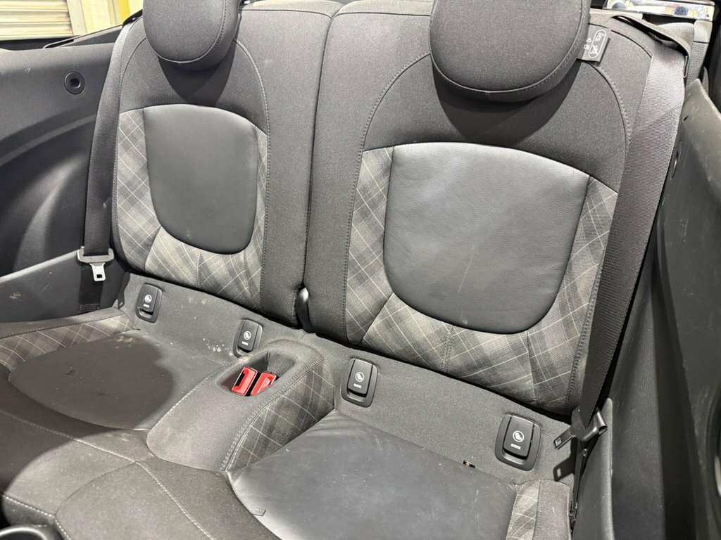Mini Convertible 1.5L Cooper Silver #4