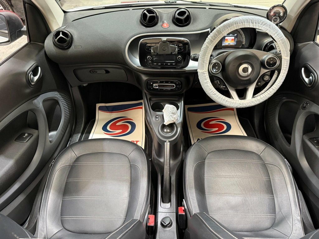 Smart Fortwo Cabrio 1L Prime White #2