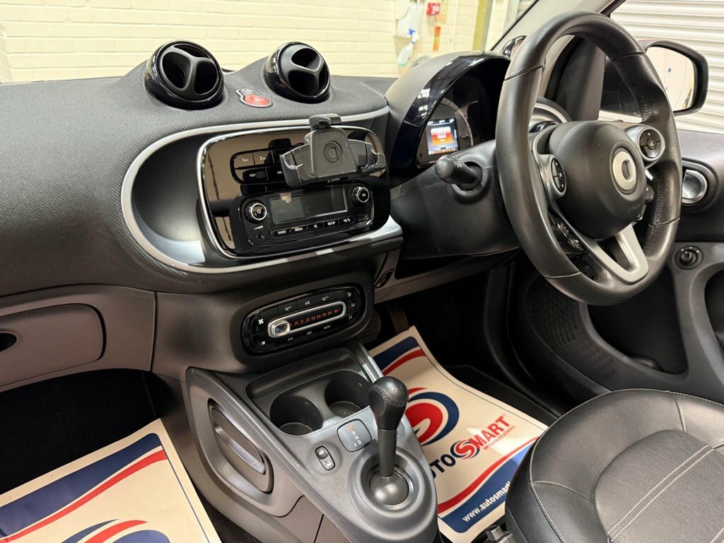 Smart Fortwo Cabrio Prime Red #8