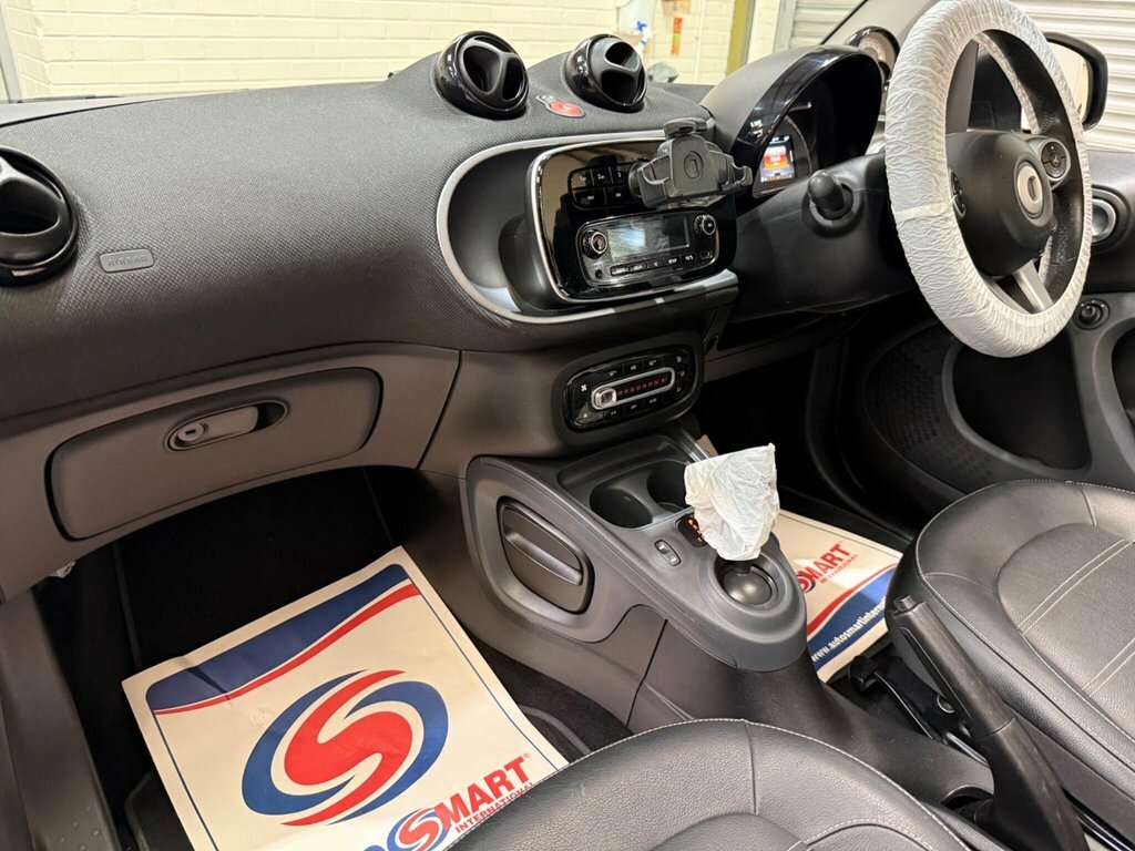 Smart Fortwo Cabrio Prime Red #9