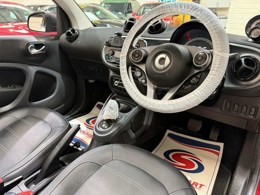 Smart Fortwo Cabrio Prime Red #14