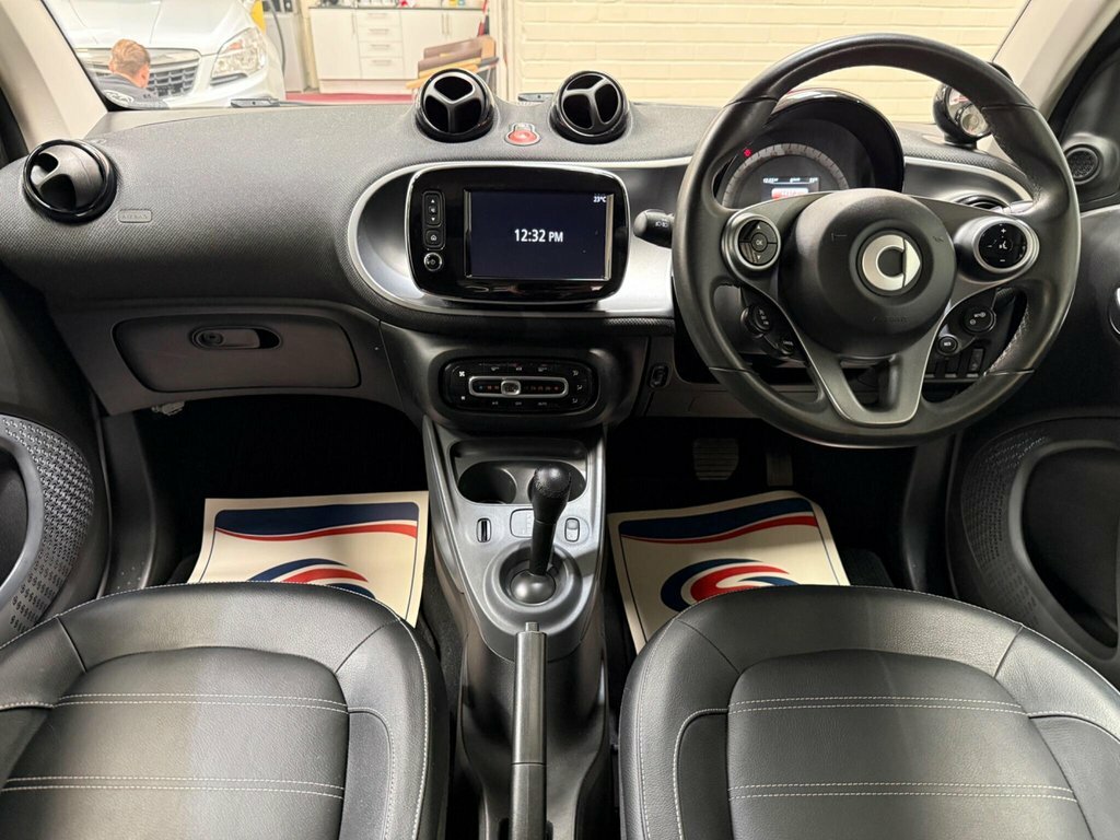Smart Fortwo 1L Prime Grey #6