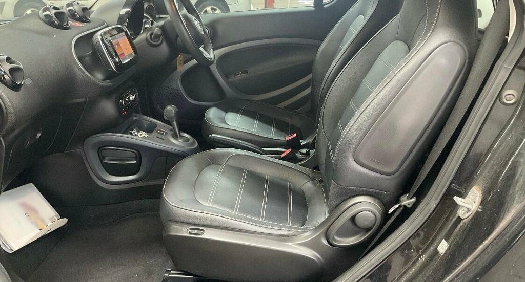 Smart Fortwo 1L Prime Grey #4