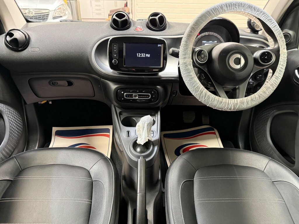 Smart Fortwo 1L Prime Grey #2