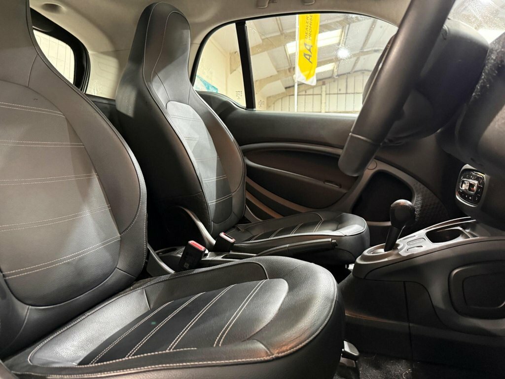 Smart Fortwo 1L Prime Grey #5