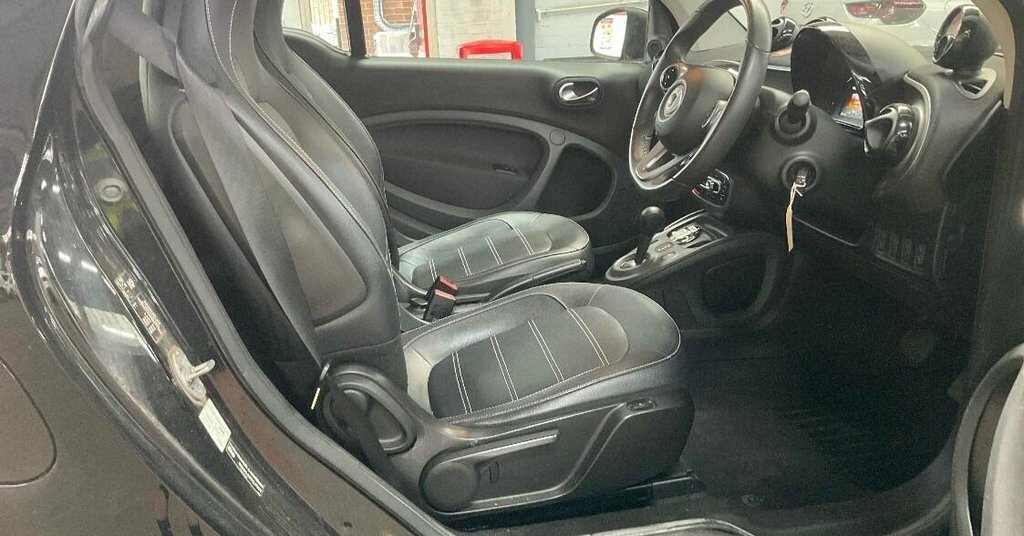 Smart Fortwo 1L Prime Grey #5