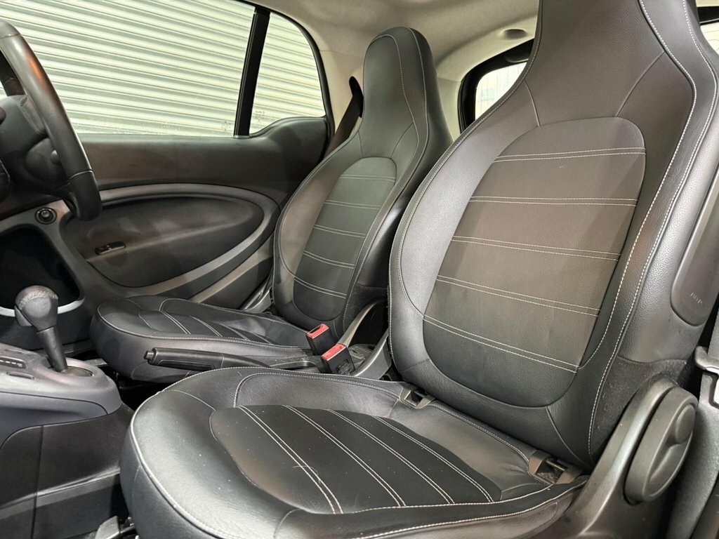 Smart Fortwo 1L Prime Grey #4